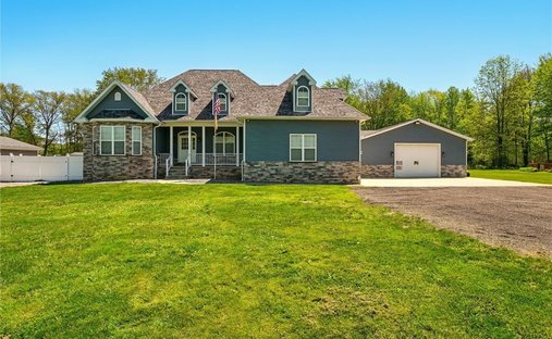 House in Geneva, Ohio, United States 1