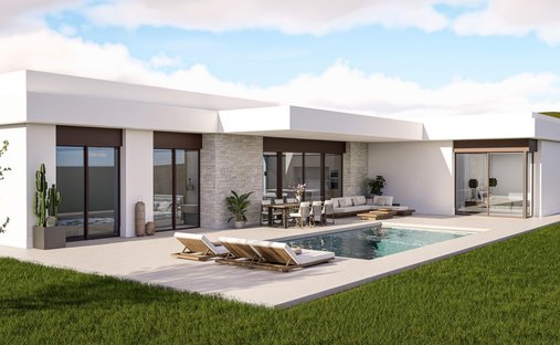 Villa in el Pinos / Pinoso, Valencian Community, Spain 1