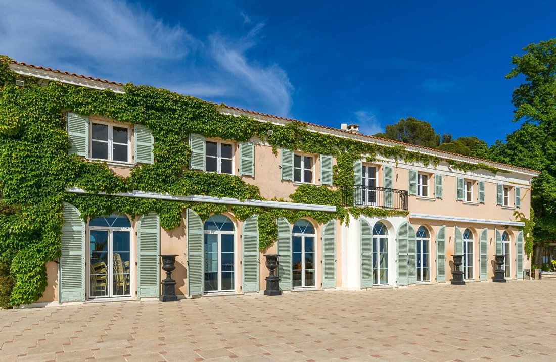 Estate in Villefranche-sur-Mer, Provence-Alpes-Côte d'Azur, France 4 - 15331618