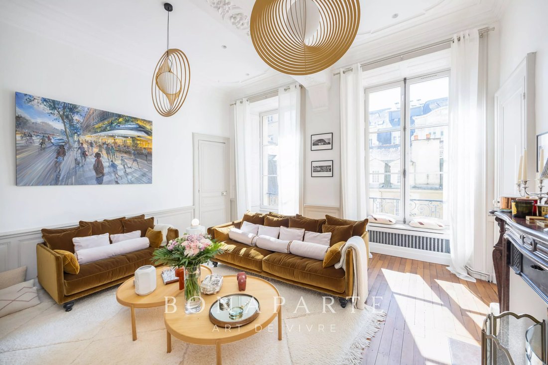 Apartment in Centre, Rennes, France 1 - 17619929
