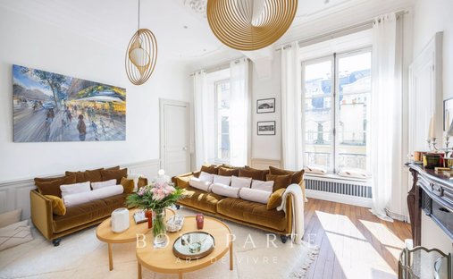 Wohnung in Centre, Rennes, Frankreich 1