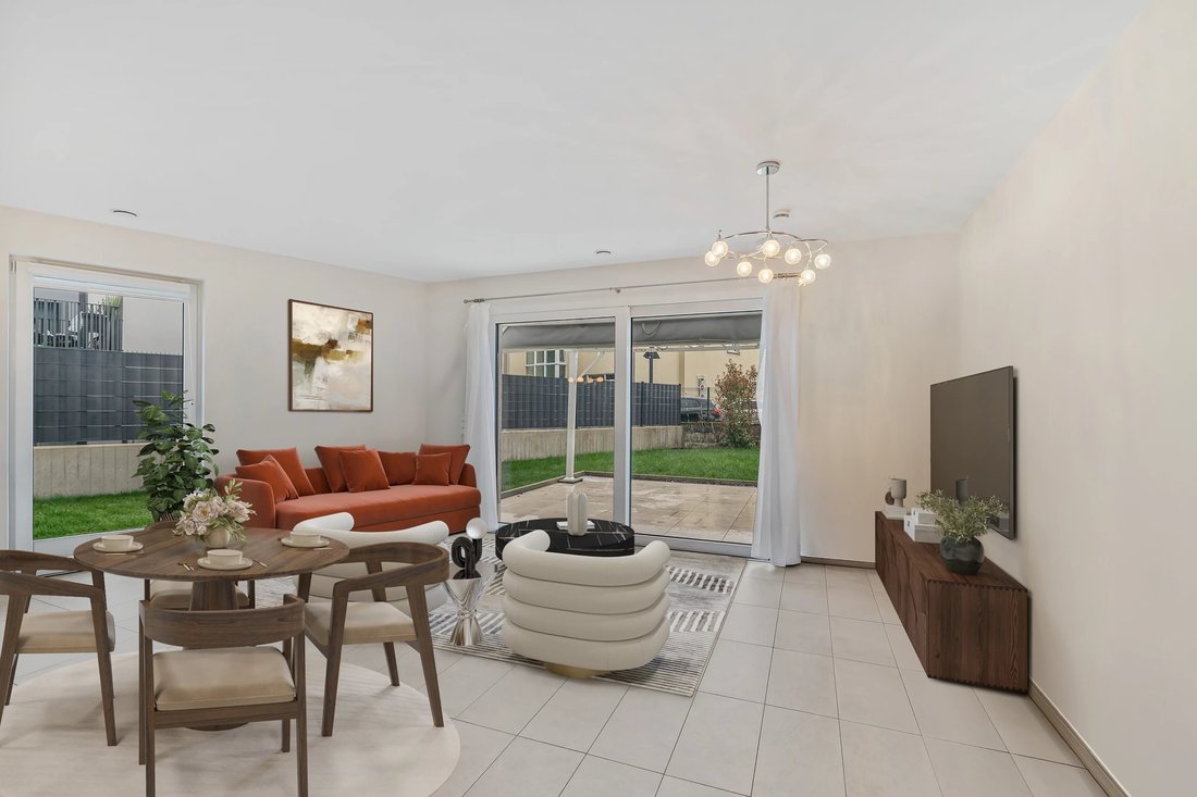 Apartment in Sandweiler, Luxembourg District, Luxembourg 1 - 17622556