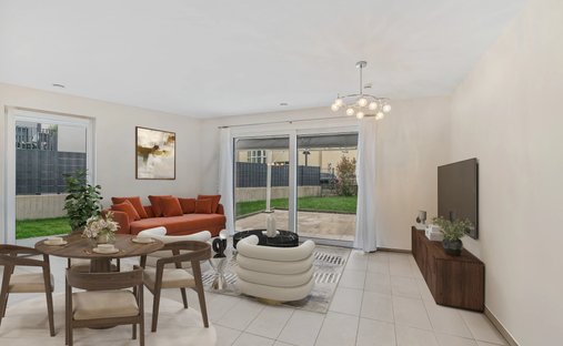 Apartment in Sandweiler, Luxembourg District, Luxembourg 1