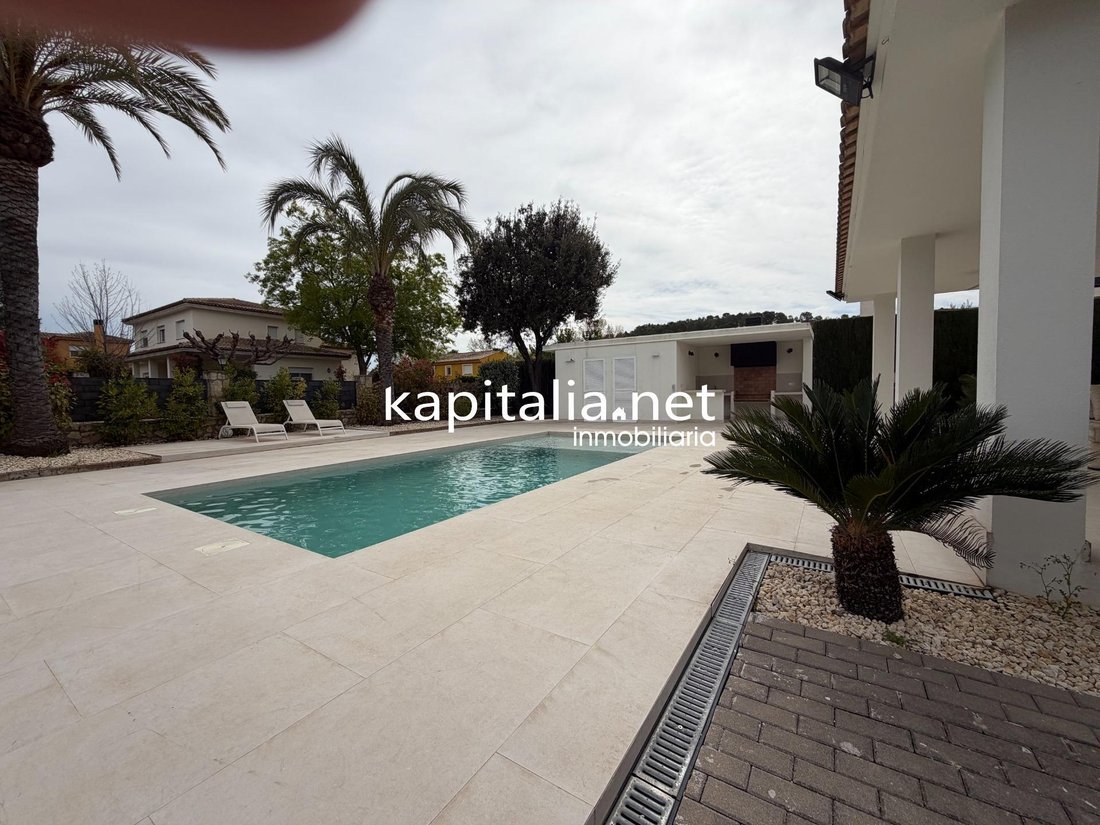 Villa in Ontinyent, Valencian Community, Spain 3 - 17621684