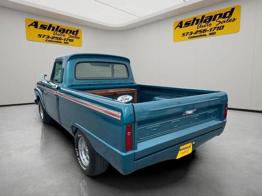 1966 Ford F-100 Twin I Beam 460 High Performance in Columbia, MO, United States 3 - 17622967
