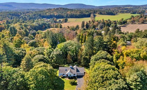 House in Great Barrington, Massachusetts, United States 1