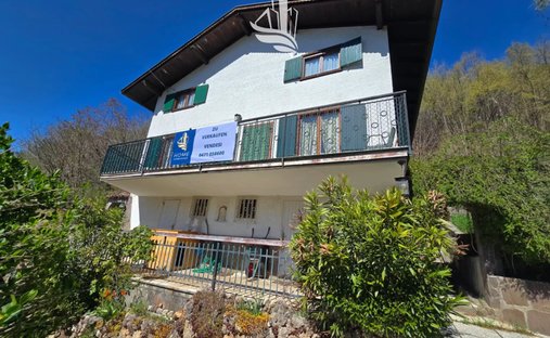 House in San Michele all'Adige, Trentino – Alto Adige/Südtirol, Italy 1