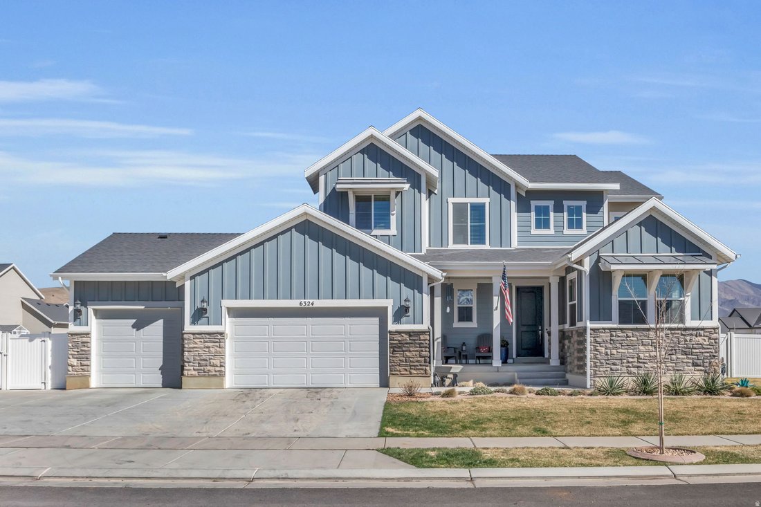 House in Eagle Mountain, Utah, United States 1 - 17620531