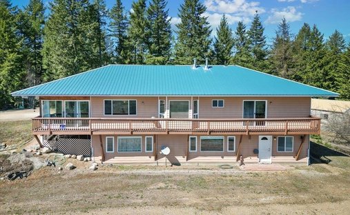 House in Deer Park, Washington, United States 1