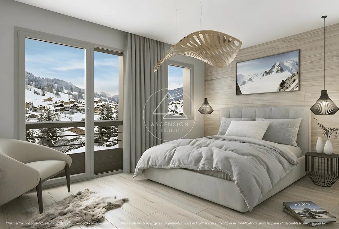 Apartment in Montriond, Auvergne-Rhône-Alpes, France 4 - 17619856