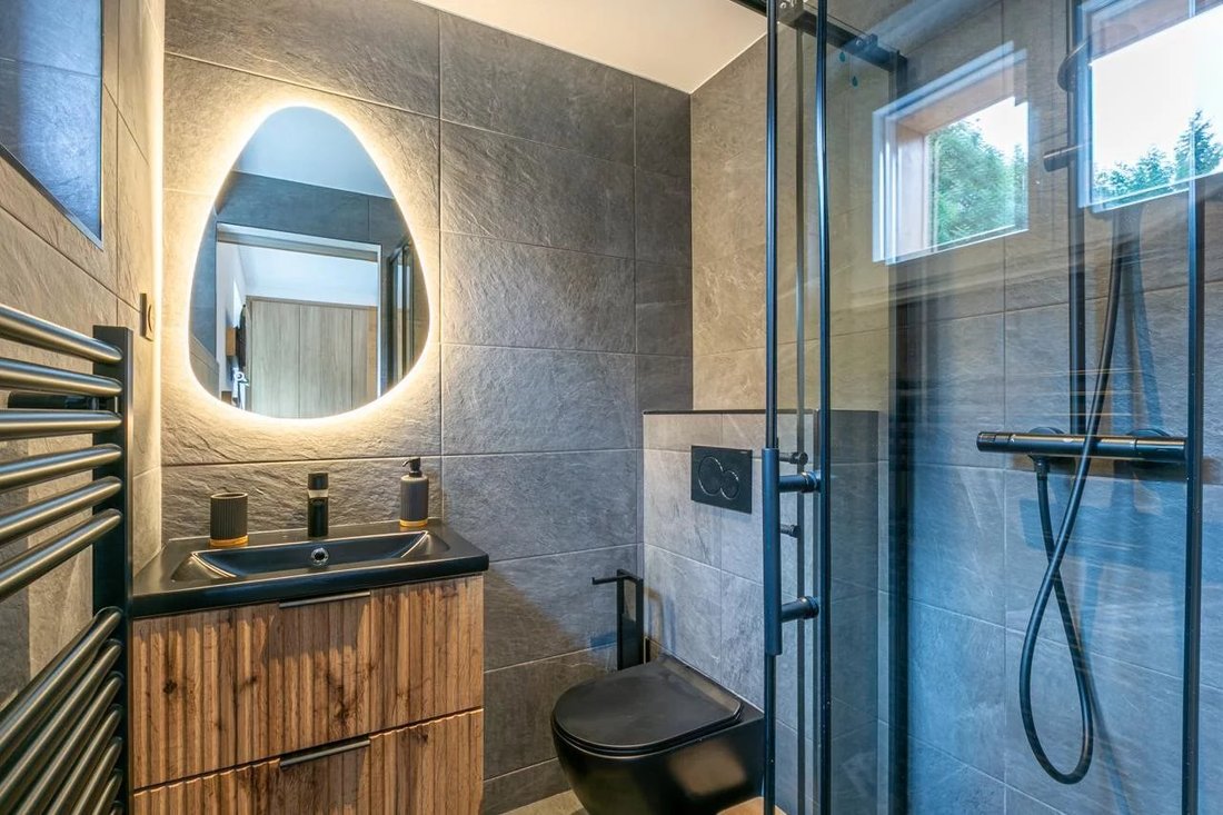 Apartment in Megève, Auvergne-Rhône-Alpes, France 5 - 17619878