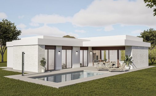 Villa in el Pinos / Pinoso, Valencian Community, Spain 1