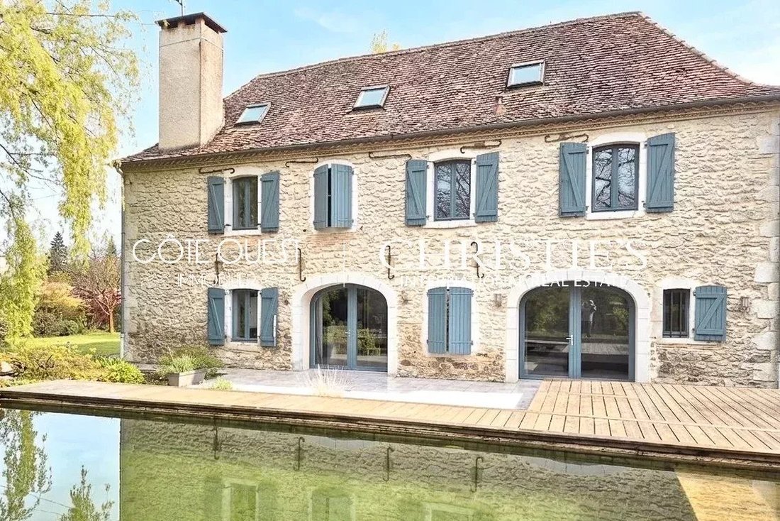 House in Sainte Thérèse-Magret-Marmonts, Orthez, France 1 - 17564544