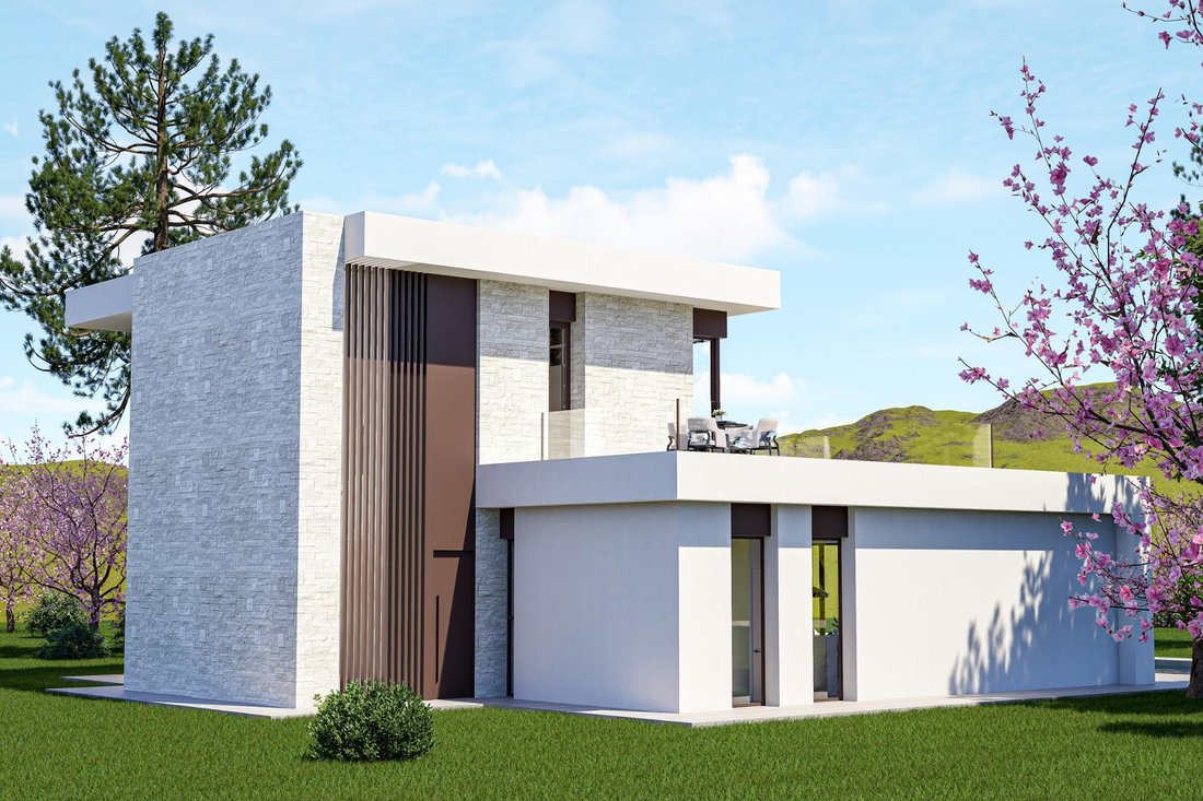 Villa in el Pinos / Pinoso, Valencian Community, Spain 3 - 17622895