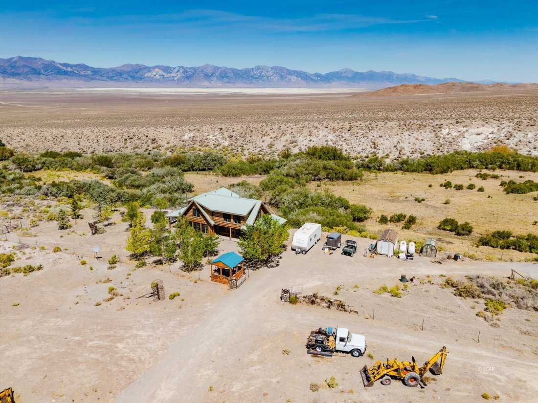 Farm Ranch in Round Mountain, Nevada, United States 3 - 17621125