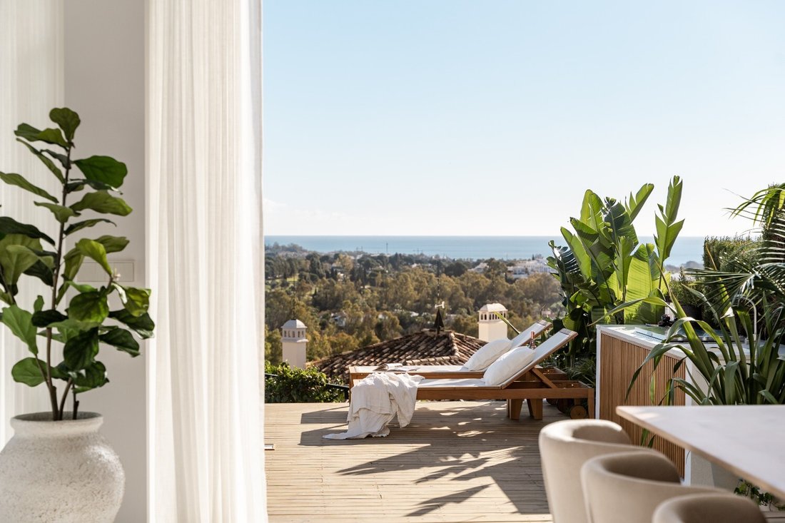 Apartment in Nueva Andalucia, Marbella, Spain 4 - 17619945