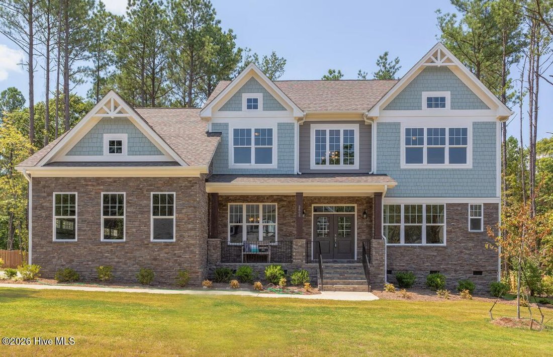 House in Rocky Mount, North Carolina, United States 1 - 17621023