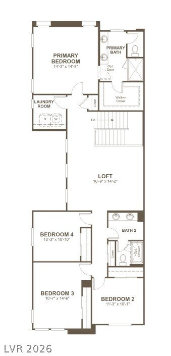 Townhouse in Las Vegas, Nevada, United States 4 - 17621468