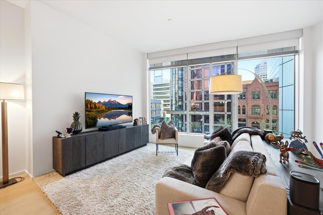 Condo in Salt Lake City, Utah, United States 1 - 17620491