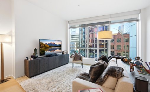 Condominio en Salt Lake City, Utah, Estados Unidos 1