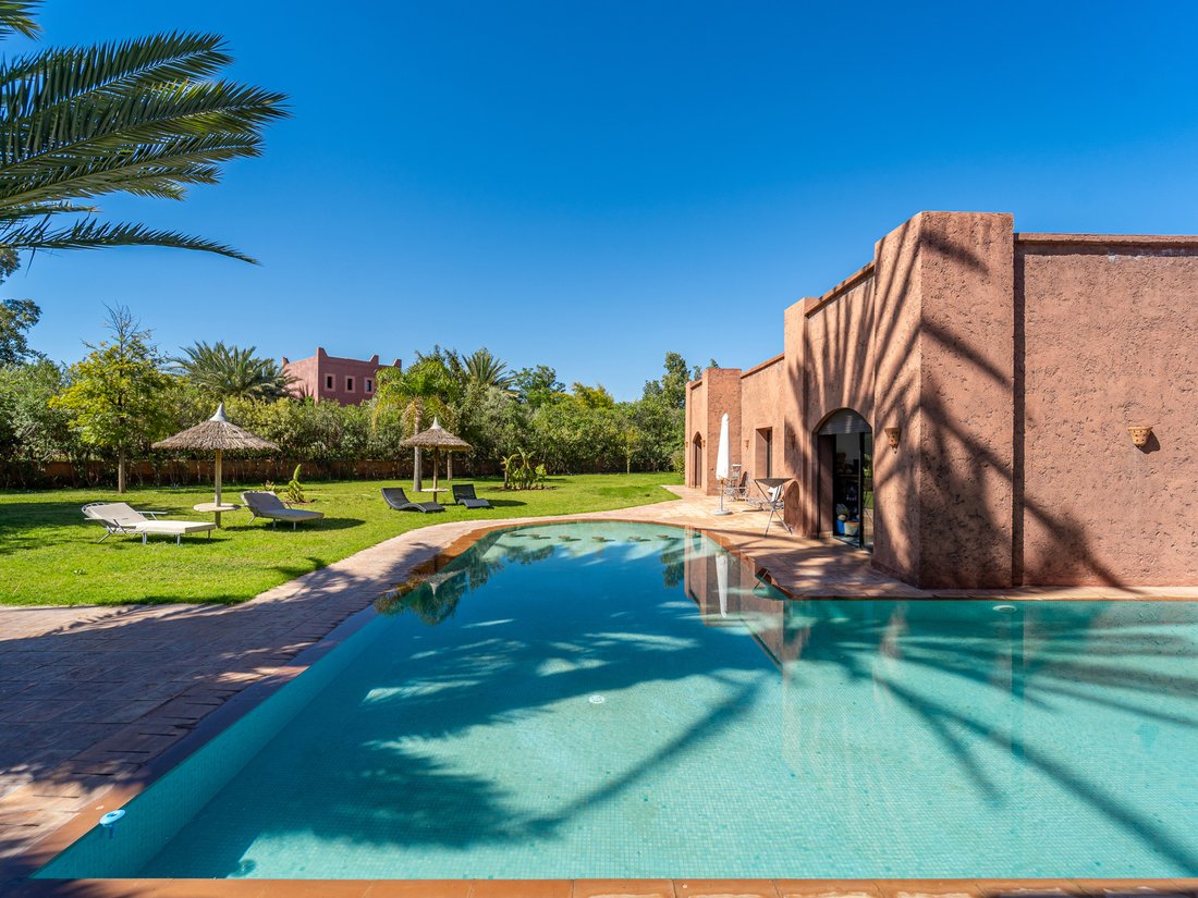 House in Annakhil, Marrakesh-Safi, Morocco 1 - 17620013