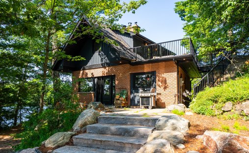 Casa a Baysville, Ontario, Canada 1