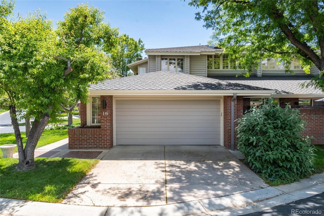 Condo in Denver, Colorado, United States 1 - 17620852