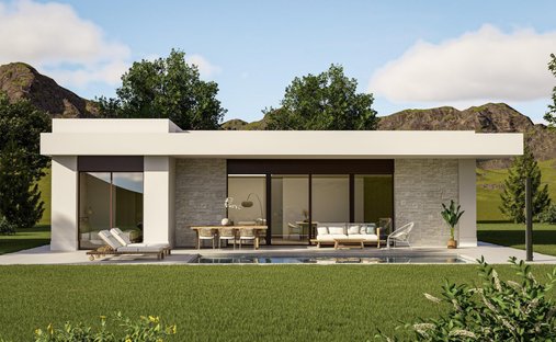 Villa in el Pinos / Pinoso, Valencian Community, Spain 1