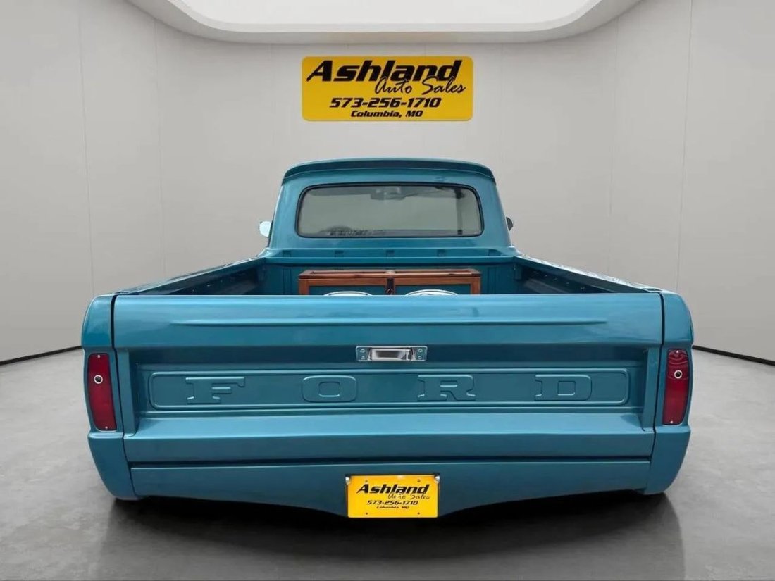 1966 Ford F-100 Twin I Beam 460 High Performance in Columbia, MO, United States 4 - 17622967