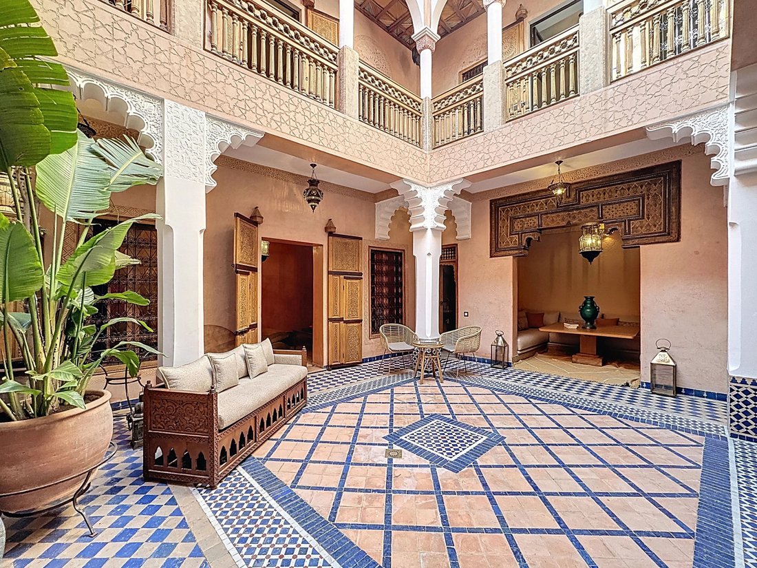 Menara, Marrakesh-Safi, Morocco 4 - 17619926