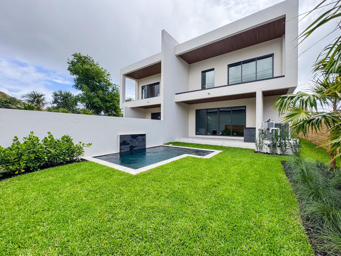 Townhouse in Fort Lauderdale, Florida, United States 5 - 16632688
