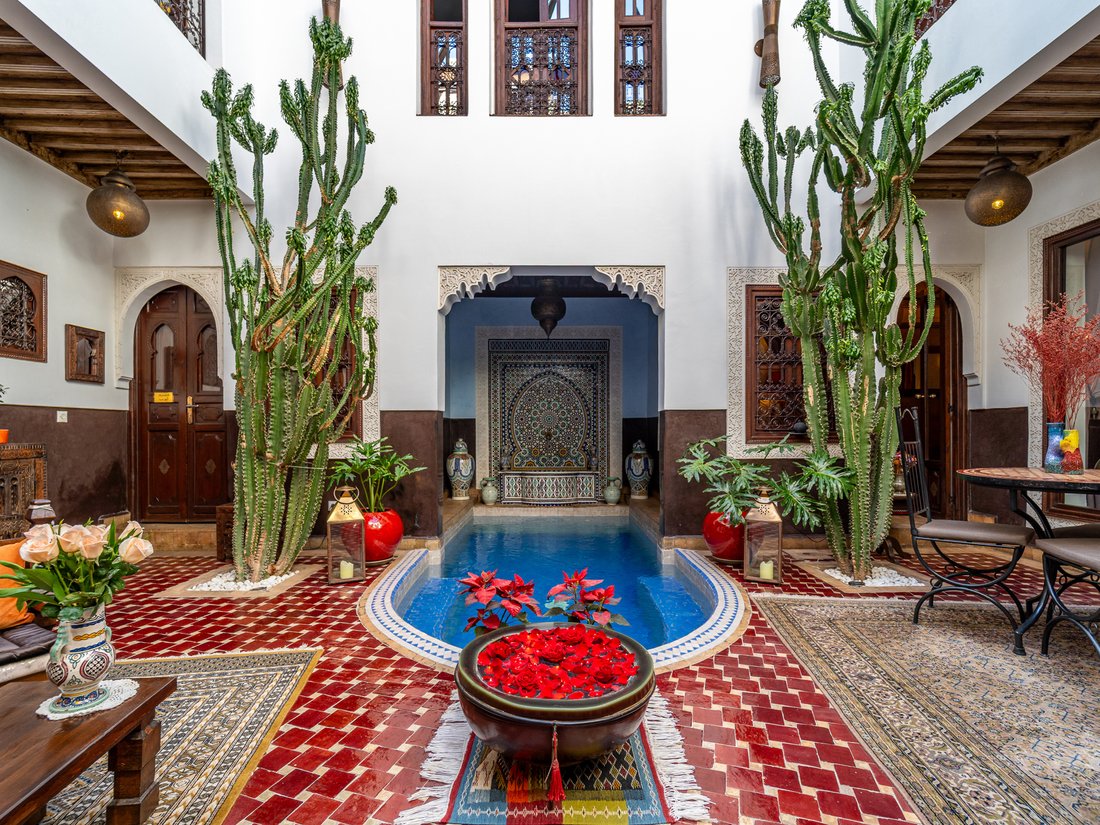 House in Medina, Marrakesh-Safi, Morocco 3 - 17620012
