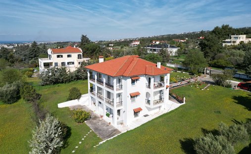 House in Central Macedonia, Macedonia and Thrace, Greece 1