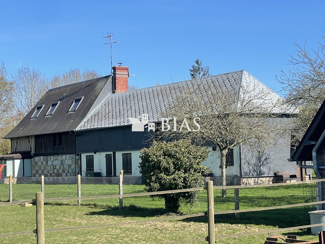 House in La Barre-en-Ouche, Mesnil-en-Ouche, France 2 - 17624492