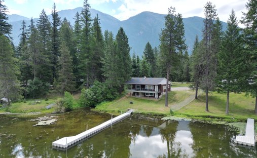 House in Troy, Montana, United States 1