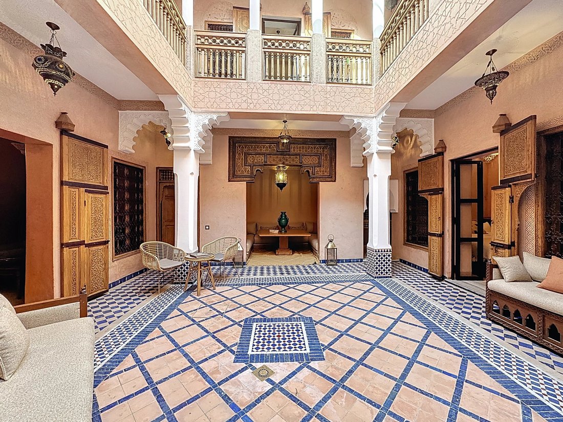 Menara, Marrakesh-Safi, Morocco 3 - 17619926
