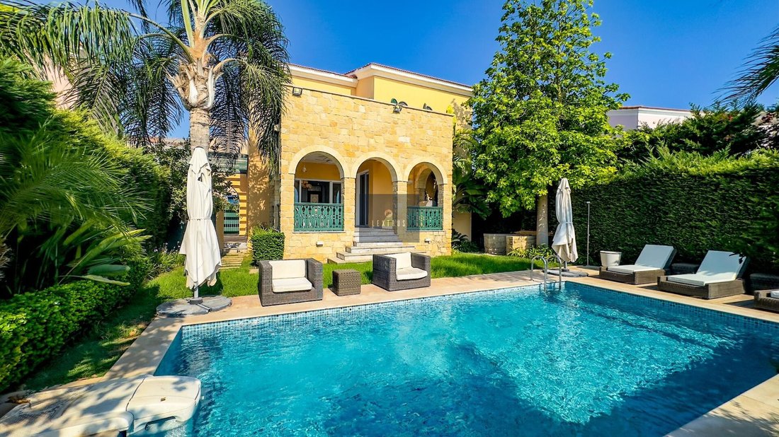 Villa in Limassol, Limassol, Cyprus 4 - 17622325