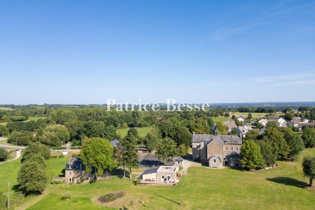 House in Domfront, Domfront en Poiraie, France 2 - 17622557