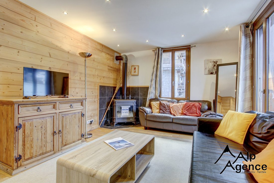 Apartment in Morzine, Auvergne-Rhône-Alpes, France 4 - 17624551