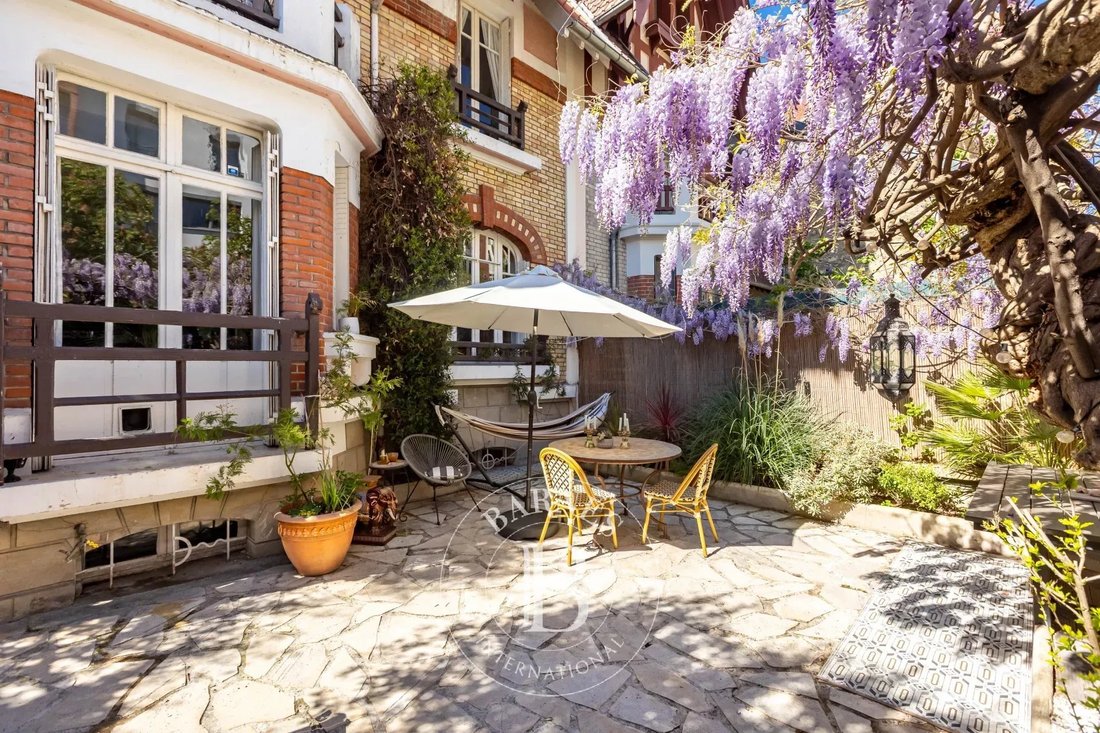 House in Silly-Gallieni, Boulogne-Billancourt, France 4 - 17553252