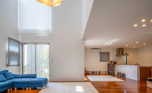 Haus in Yokosuka, Präfektur Kanagawa, Japan 1