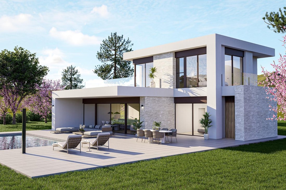 Villa in el Pinos / Pinoso, Valencian Community, Spain 5 - 17622895