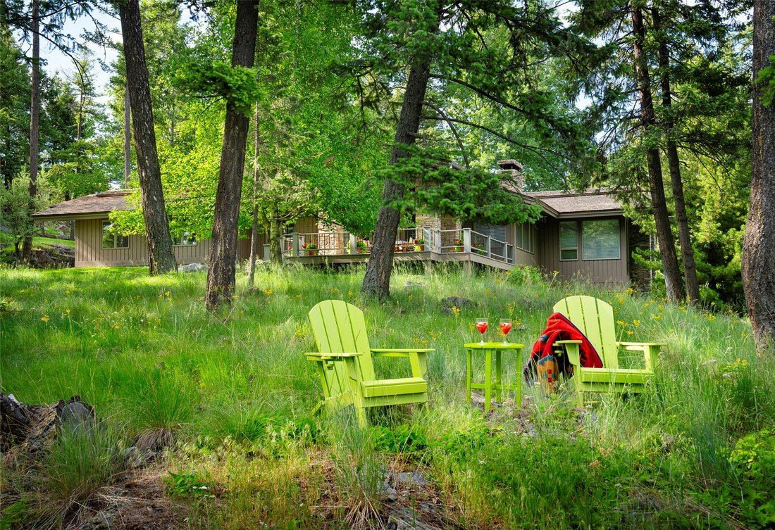 House in Bigfork, Montana, United States 5 - 17622921