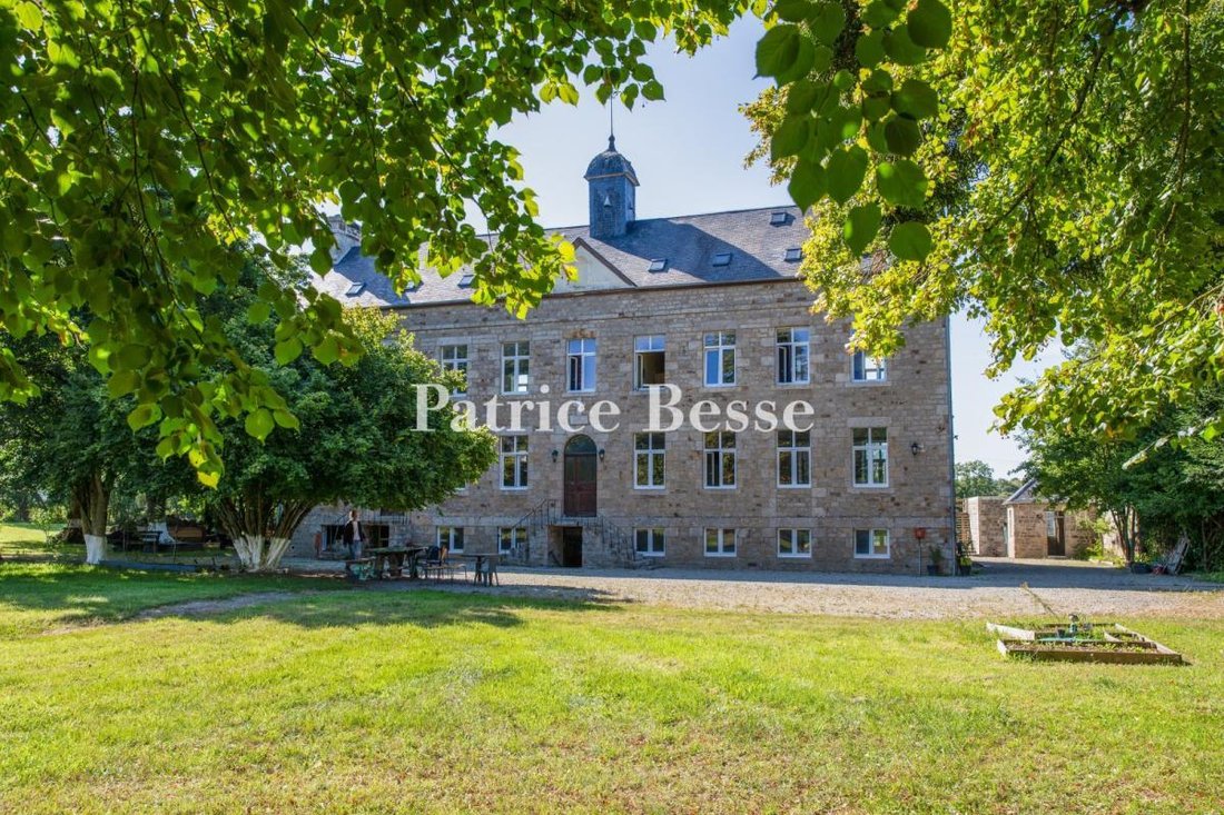 House in Domfront, Domfront en Poiraie, France 1 - 17622557