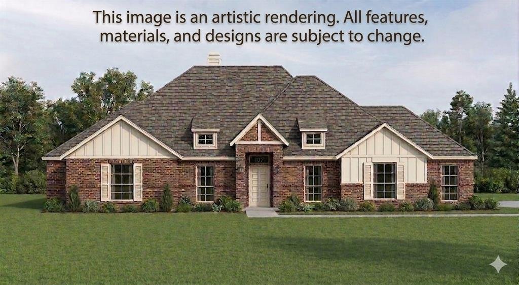 House in Sanger, Texas, United States 1 - 17622167