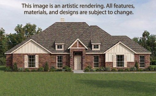 House in Sanger, Texas, United States 1