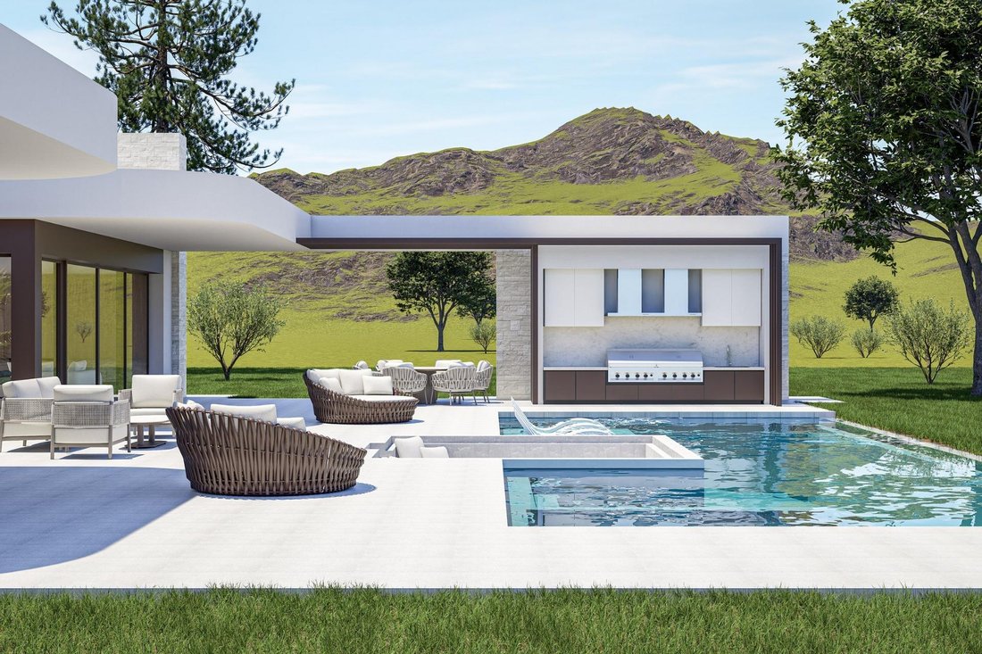Villa in el Pinos / Pinoso, Valencian Community, Spain 2 - 17622897