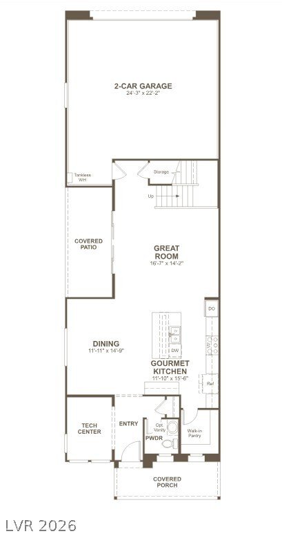 Townhouse in Las Vegas, Nevada, United States 3 - 17621479