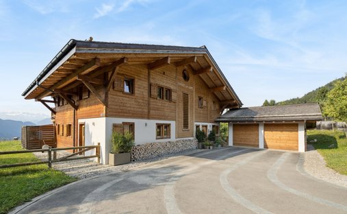 Maison à Ollon, Vaud, Suisse 1