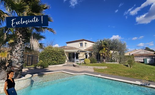 Villa a Saint-Clément, Occitania, Francia 1